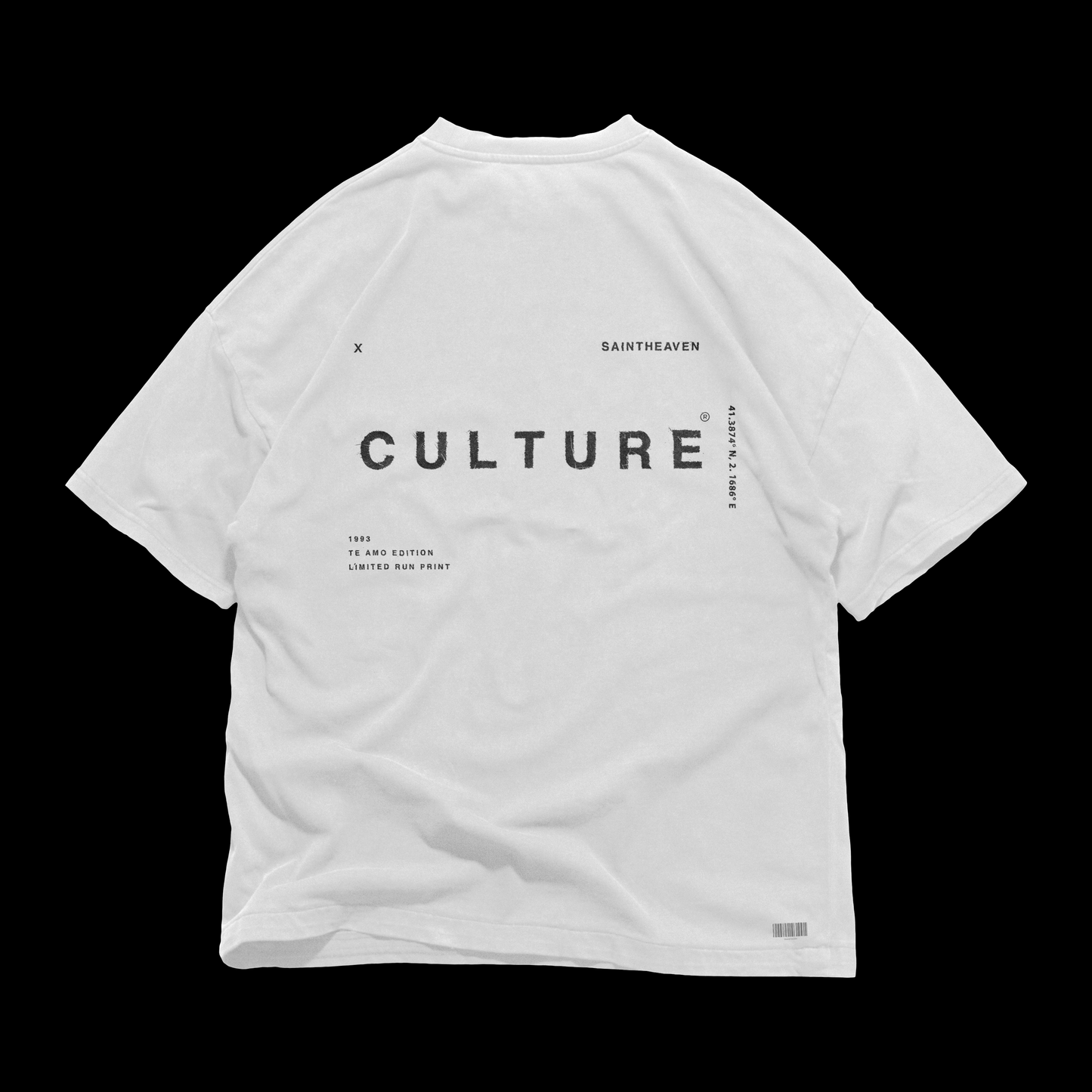 CULTURE Saint Heaven Small