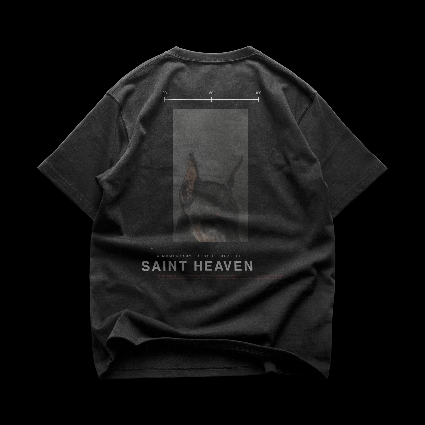 Saint heaven Momentary Tee 
